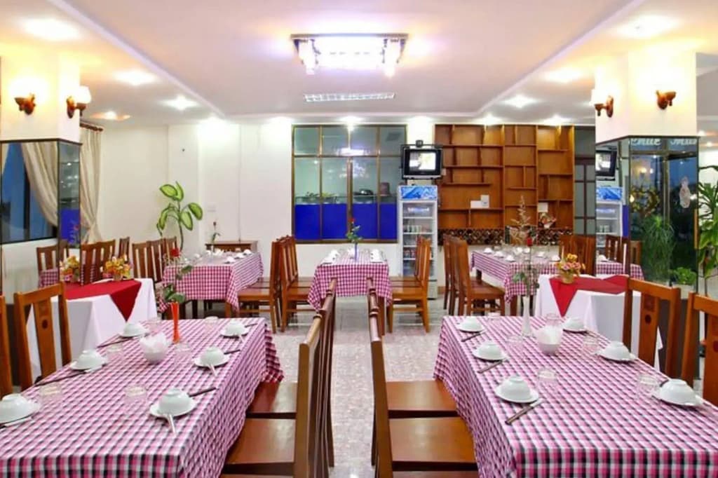 Cua Dai Beach Hotel - photo 15