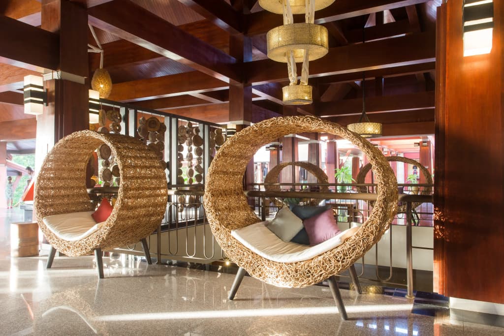 Samui Buri Beach Resort - photo 24