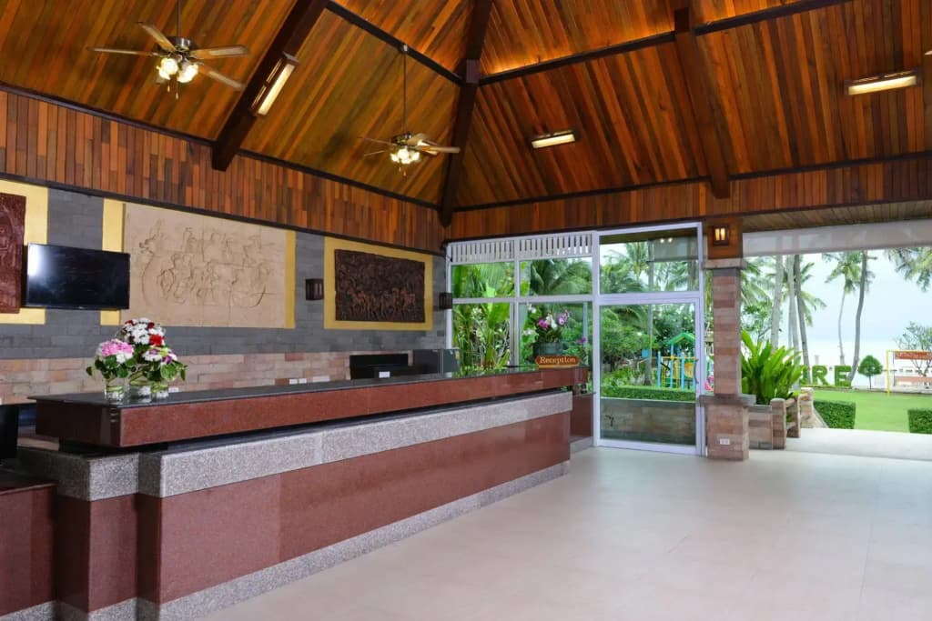 Phangan Bayshore Resort - photo 2