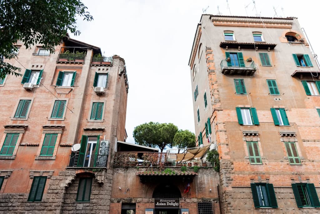 Alea Home Roma - main photo