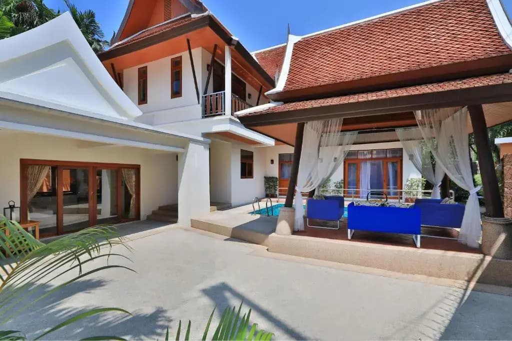 Siam Pool Villa Pattaya - photo 12