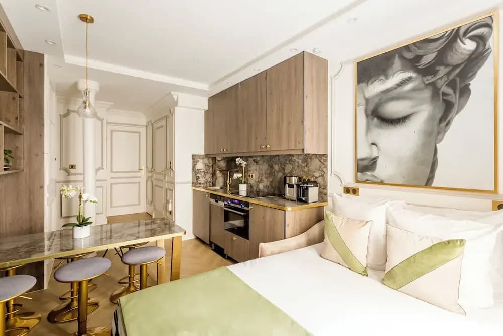 Merveil Luxury Suite - Notre Dame -Monge - photo 11