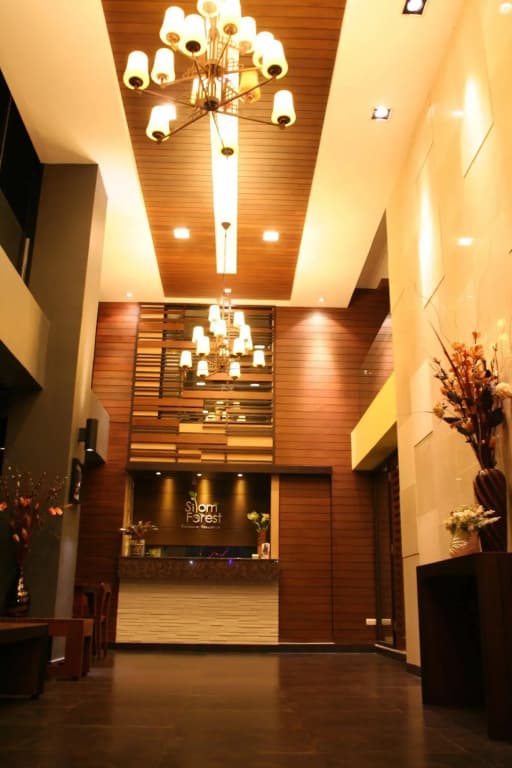 Silom Forest Exclusive Residence - photo 14