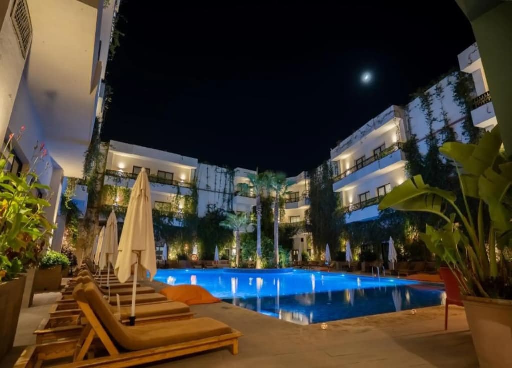 Kech Boutique Hotel - photo 21
