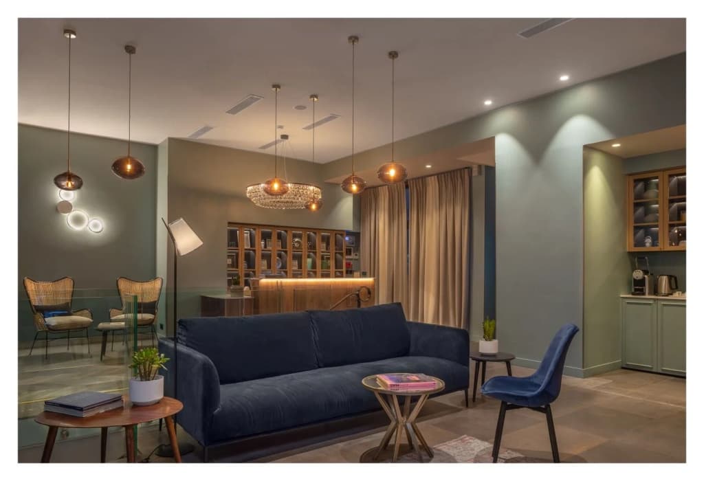 Lyric Hotel Paris - photo 31