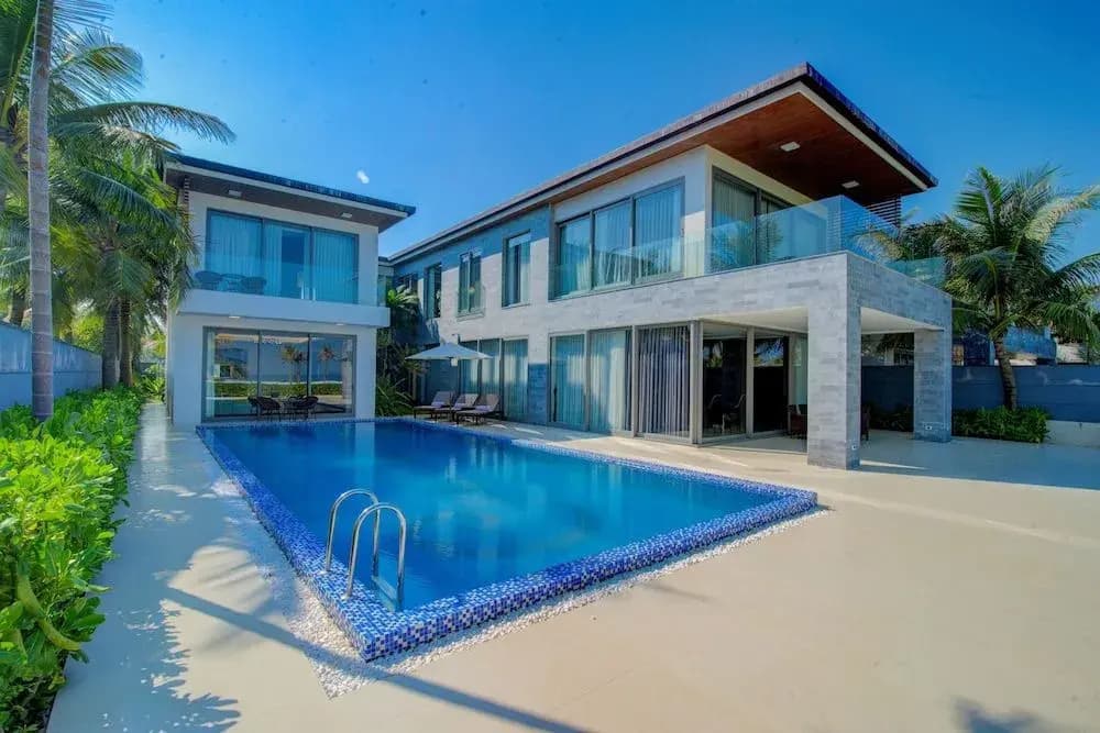 The Five Villas - photo 18