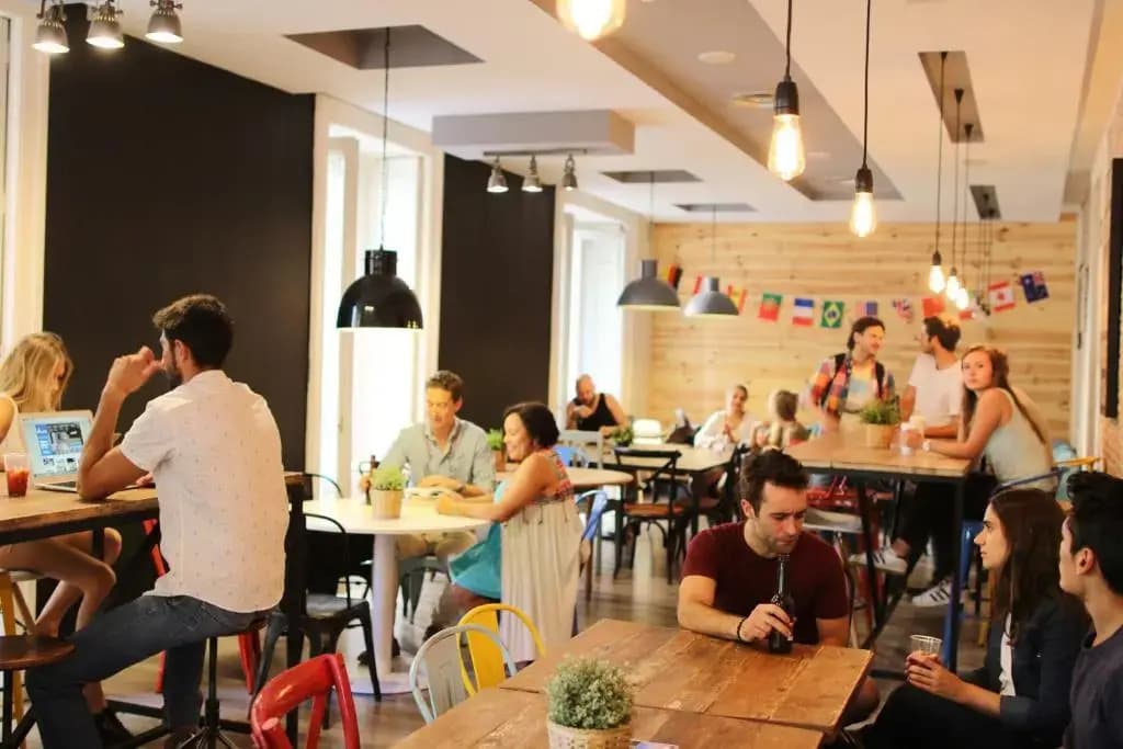 Safestay Madrid - photo 22
