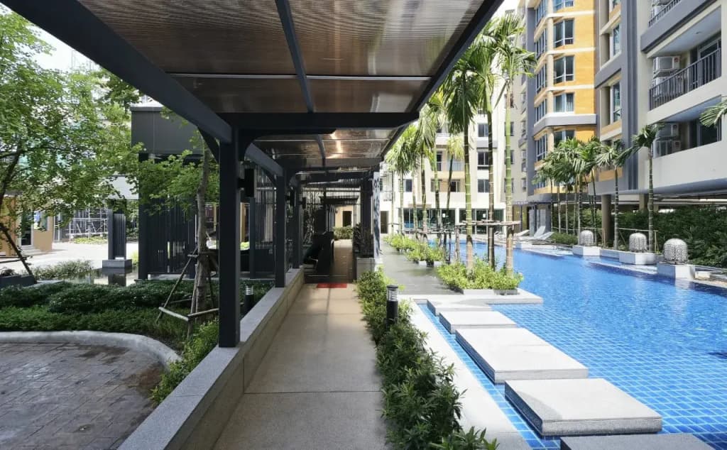 Roomme Hospitality Nang Linchee Branch - photo 32