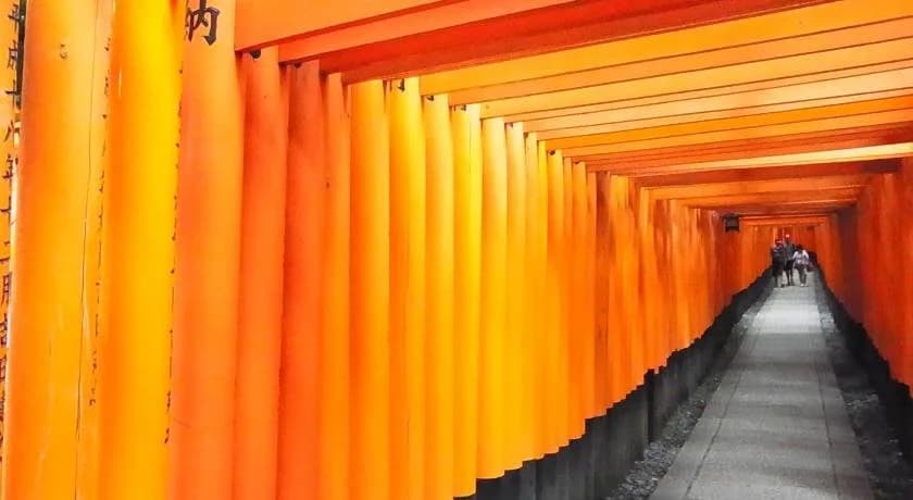 kyomachiya inari - photo 18
