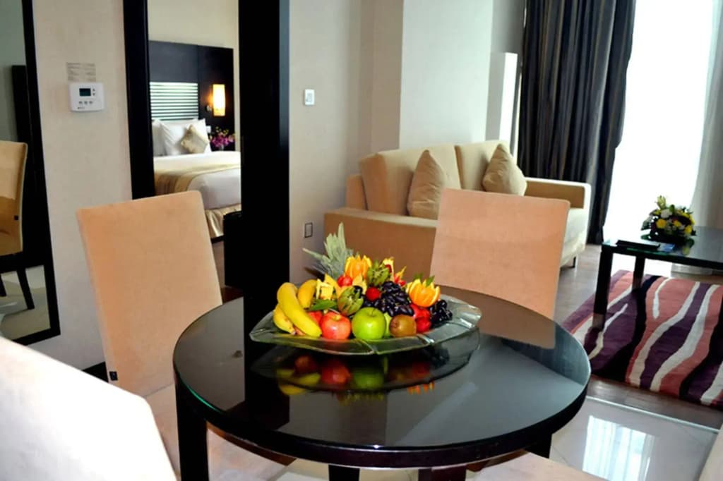 Holiday Villa Hotel And Residence City Centre Doha - photo 11