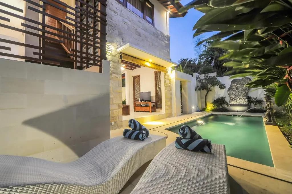 Villa COSMO, Seminyak - photo 8