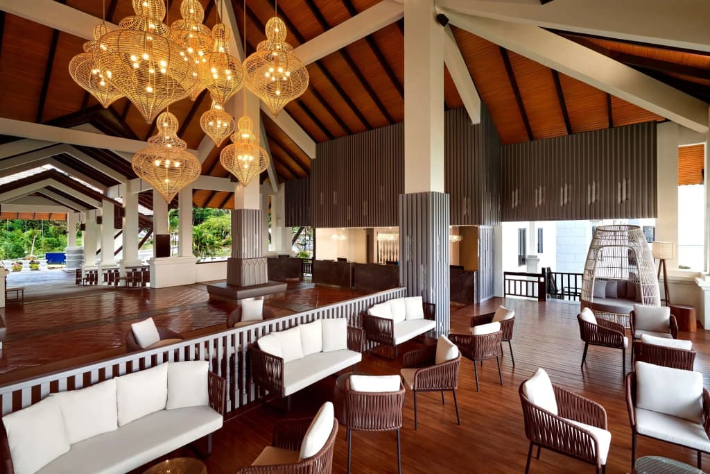 DoubleTree by Hilton Damai Laut Resort - photo 32