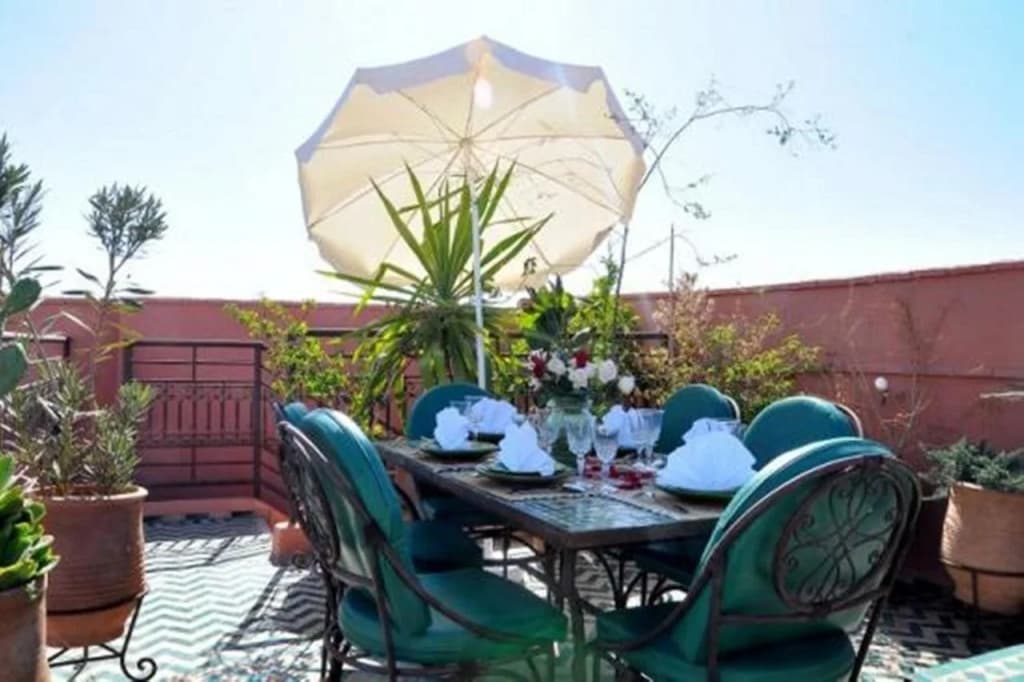 Riad La Perle de Marrakech - photo 13