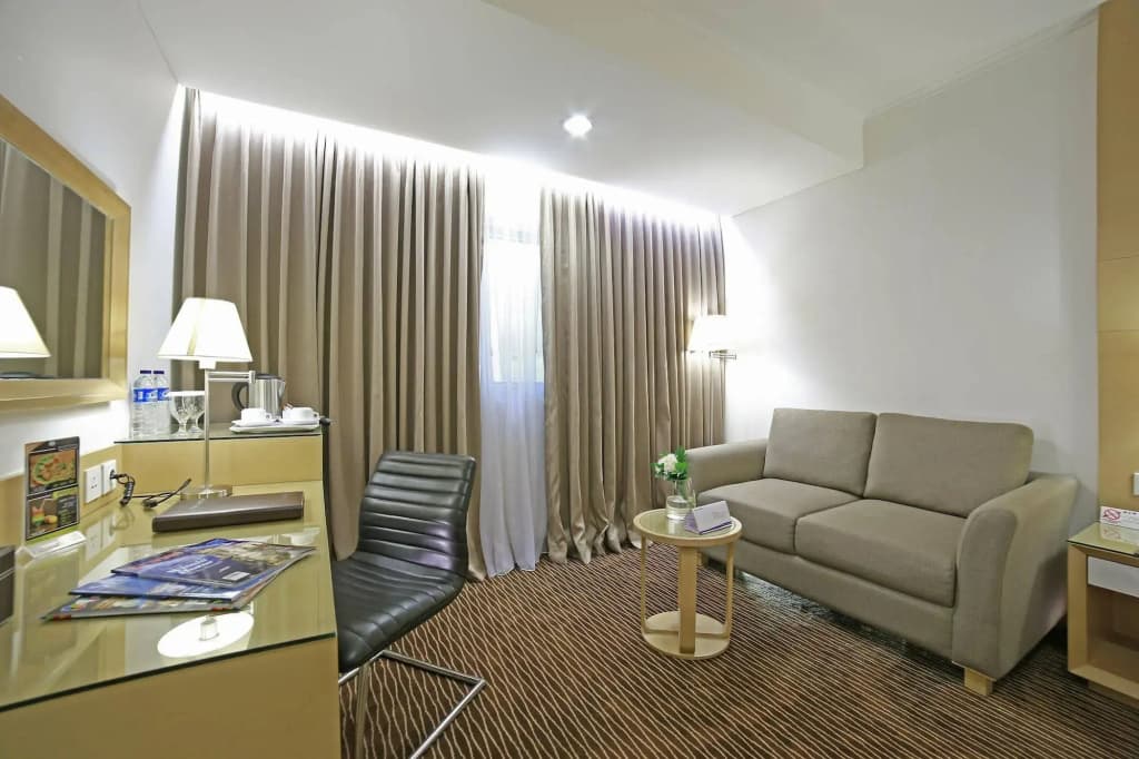 All Sedayu Hotel Kelapa Gading - photo 7