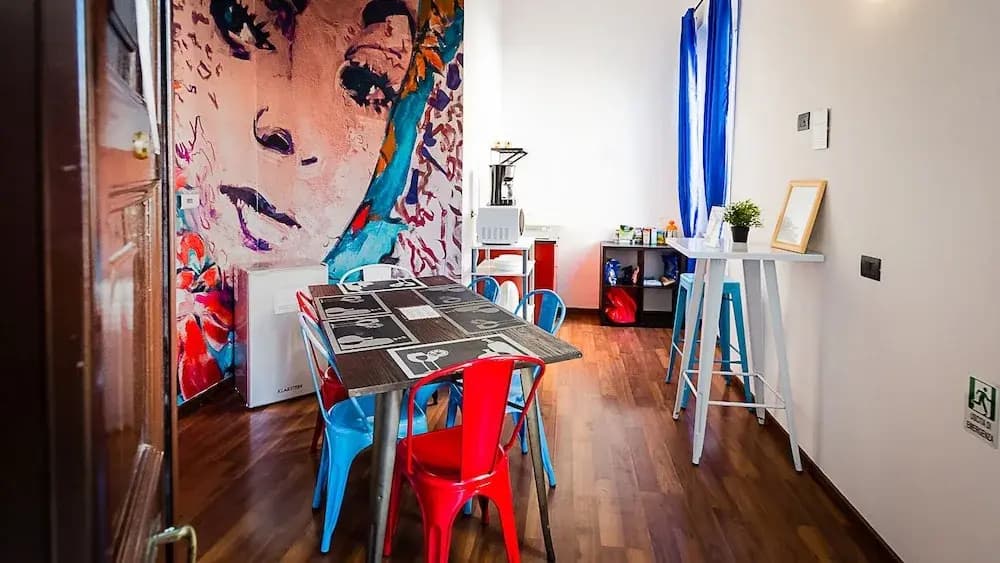 Backpackers Piramide - Hostel - photo 11