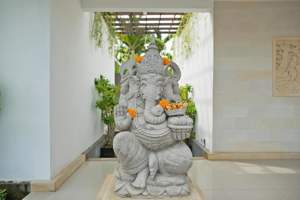 Kubu Manggala Villas Seminyak - photo 18