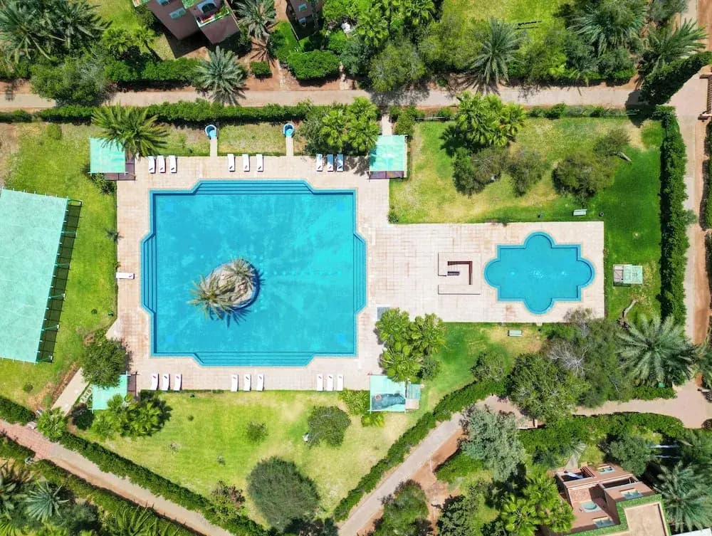 Palmeraie Green Resort - photo 23