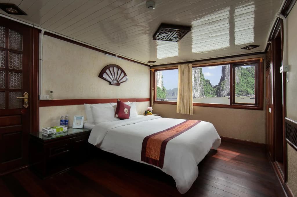 Halong Fantasea Cruise - photo 2