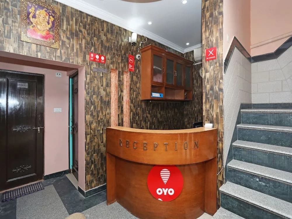 OYO 11312 Hotel Aero Capitol - photo 13