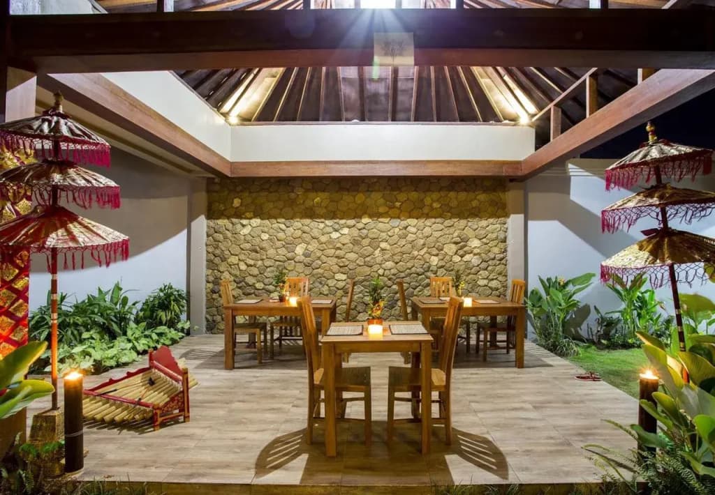 The Light Bali Villa - photo 22