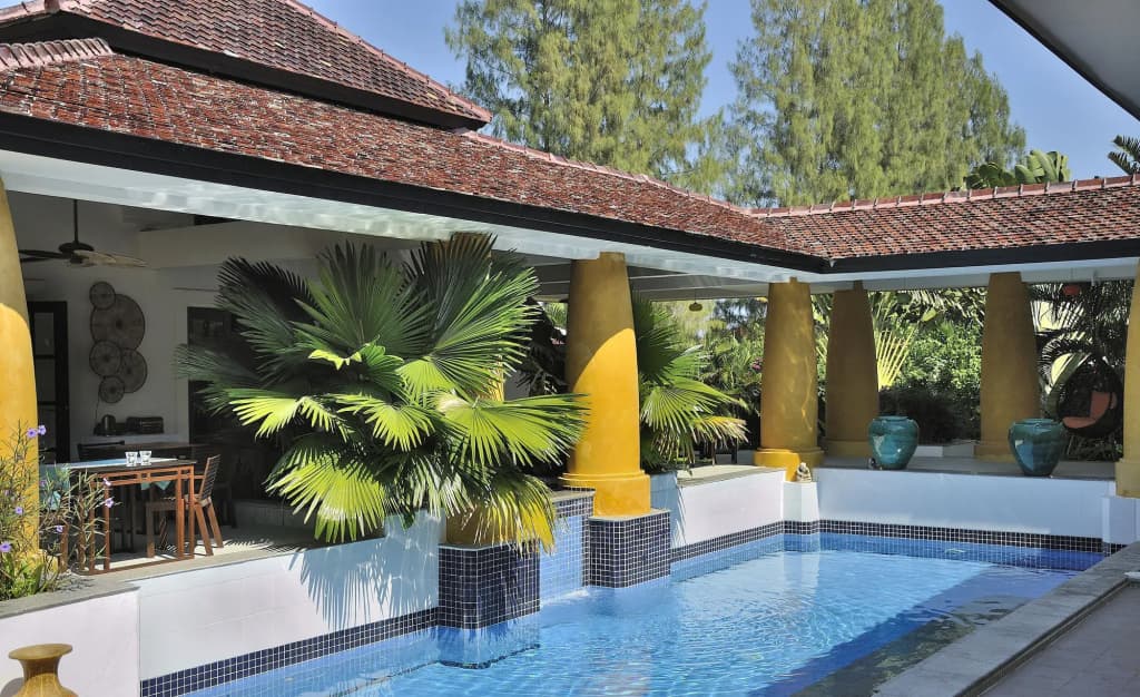 Villa Baan Malinee - photo 13