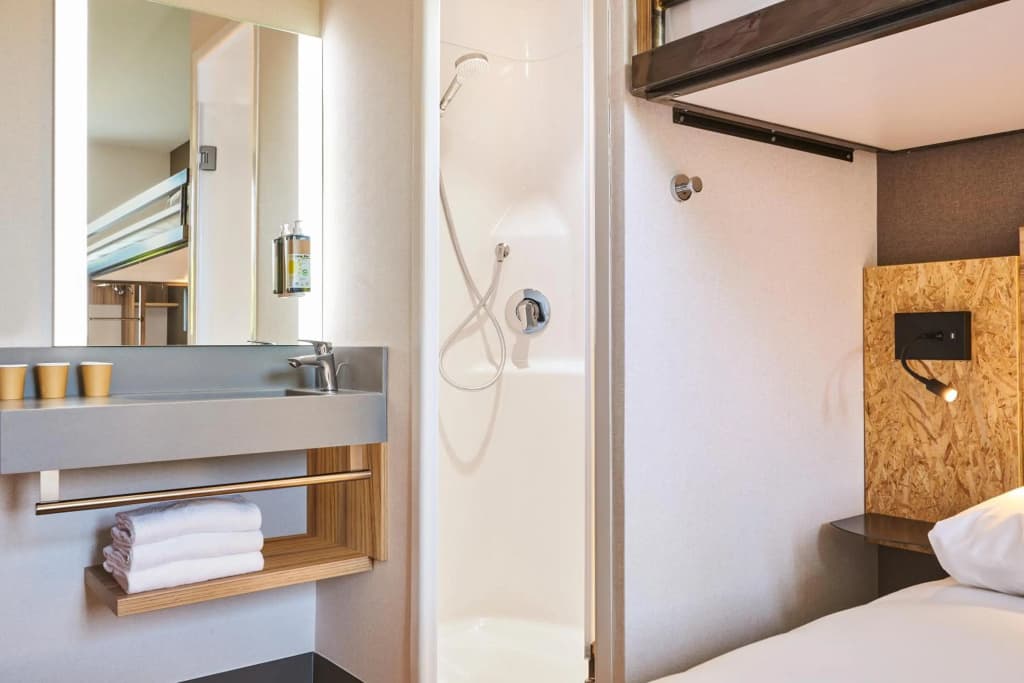 ibis Budget Paris porte de la Chapelle - Aréna - photo 6