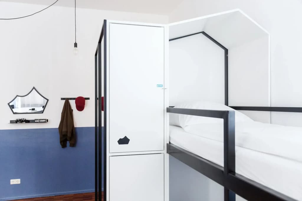 The Circus Hostel - photo 4