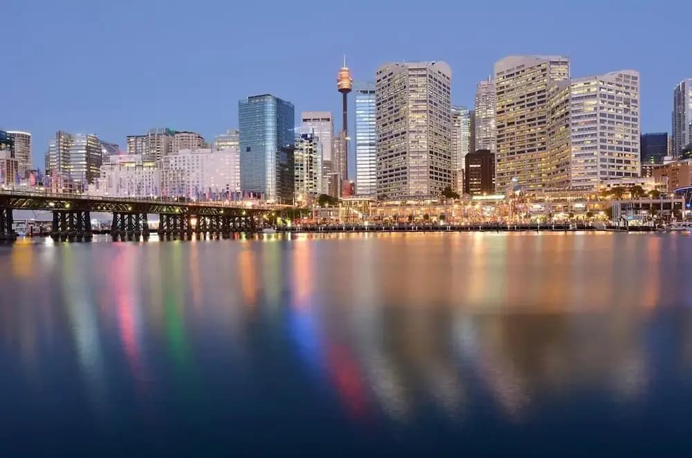 Darling Harbour Resort Style Apartment - photo 14