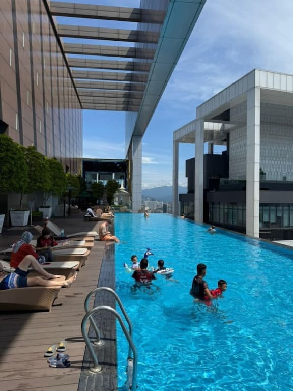 The Platinum Suites KLCC by Moonlight - photo 12
