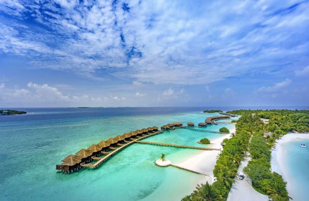 Sheraton Maldives Full Moon Resort & Spa - photo 44