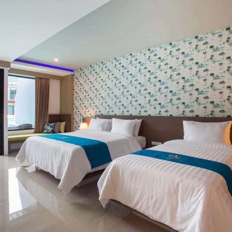 The Phu Beach Hotel - photo 40