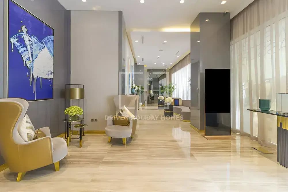 Damac Majestine - photo 8