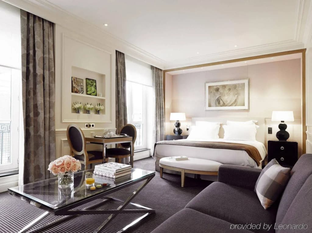 Grand Hotel du Palais Royal - photo 3