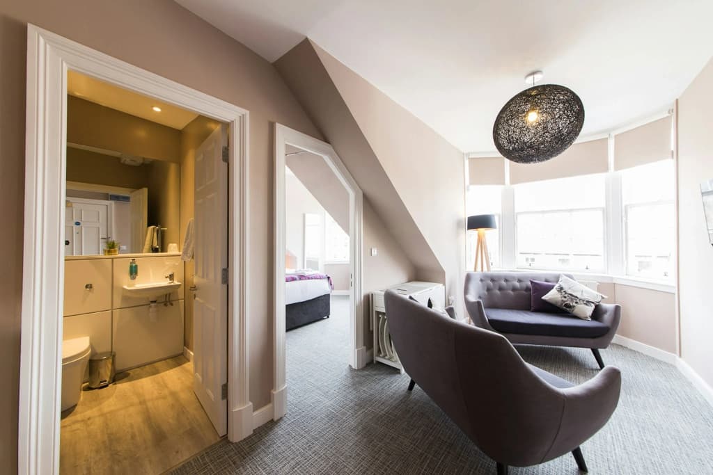 The Spires Serviced Apartments Edinburgh - photo 4