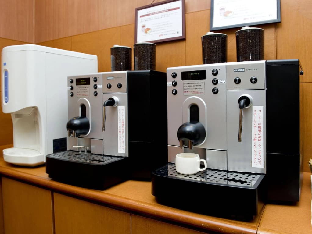 Nishitetsu Inn Nihonbashi - photo 19