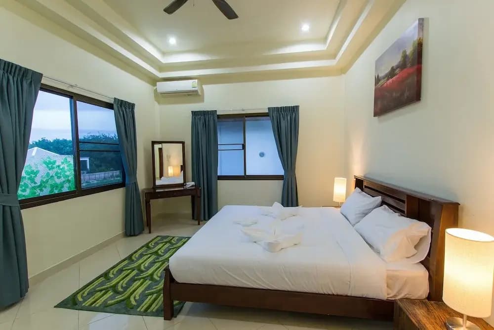 Seaview Tropical 3BR Pool Villa - photo 8