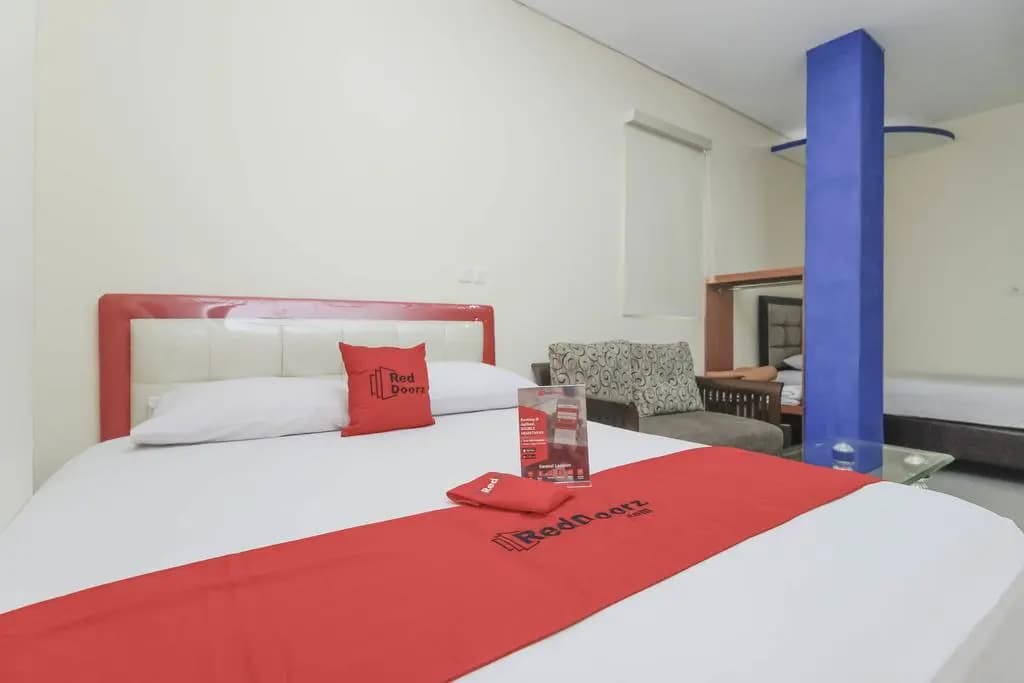 RedDoorz Plus @ Jalan Pemuda - photo 5