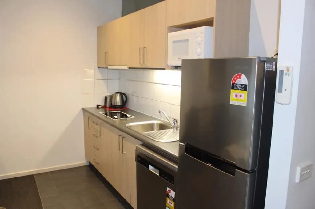 Riverside Apartments Melbourne - photo 17