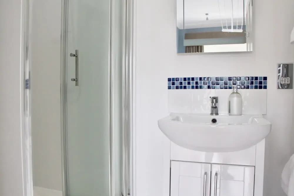Large 3 Bedroom Apartment in Canonmills - photo 7