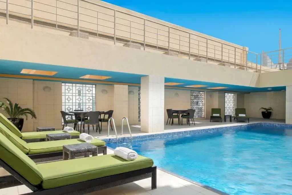 Marriott Executive Apartments City Center Doha - photo 9