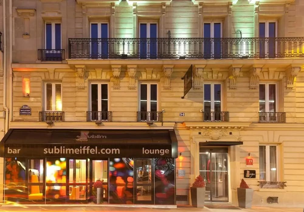 Sublim by Sweet Inn Paris - photo 1