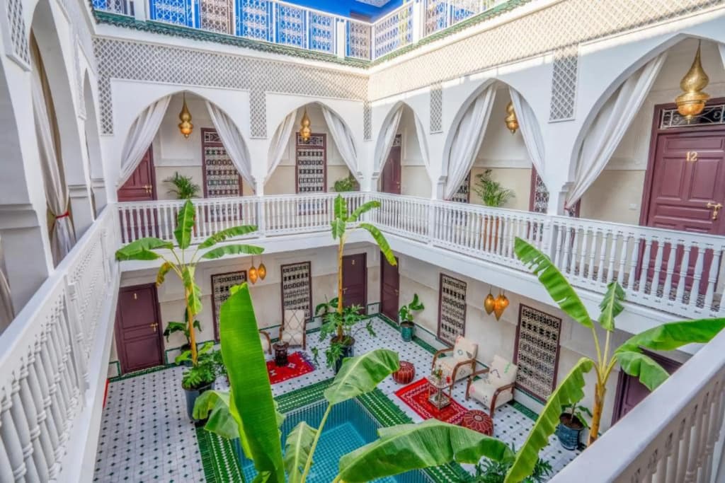 Riad Esprit de la medina - photo 15