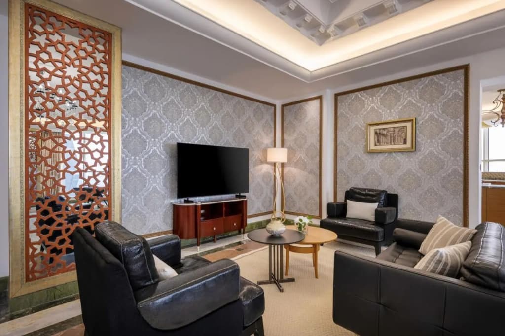 Dusit Hotel & Suites Doha - photo 37