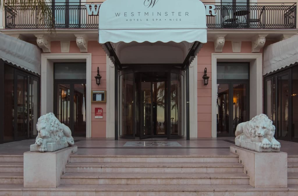 Westminster Hotel & Spa Nice - photo 1