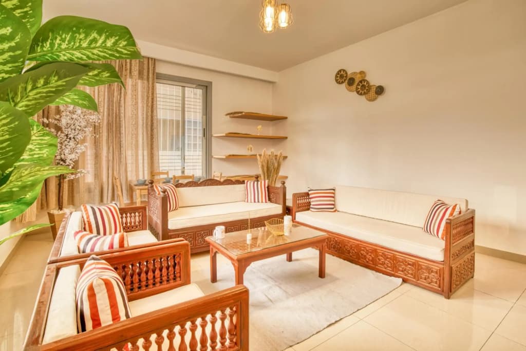 Elegant Hospitality - Garden Duplex - photo 6