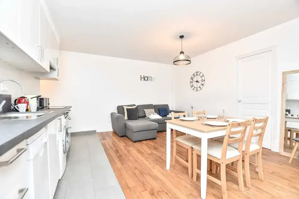 Charming Apartment - 1br/5p - Opara Garnier - photo 6