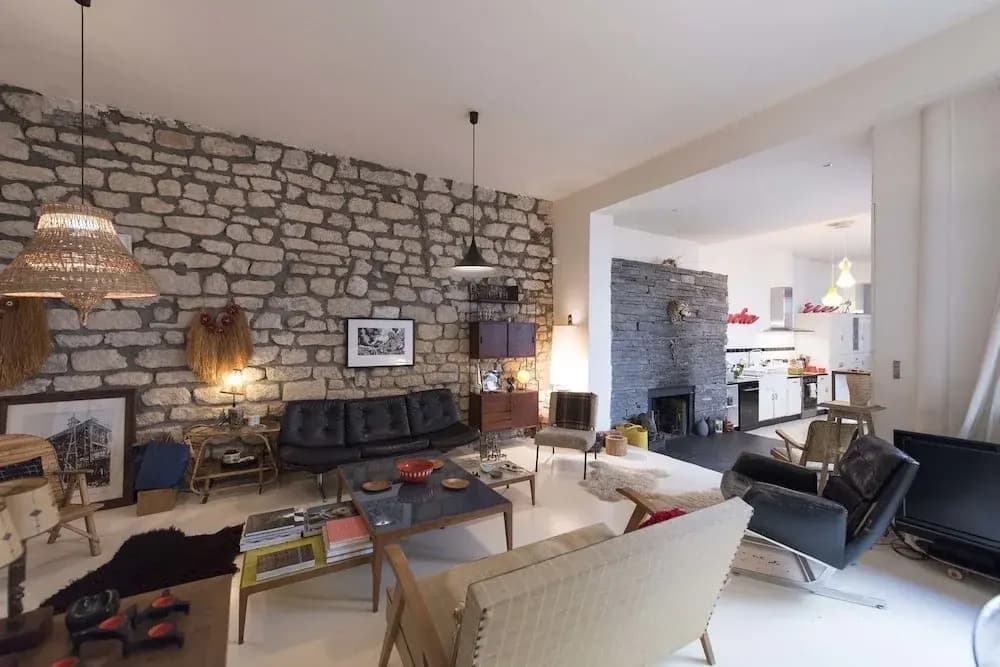 Loft Style Apartment With A Workshop Studio - photo 10