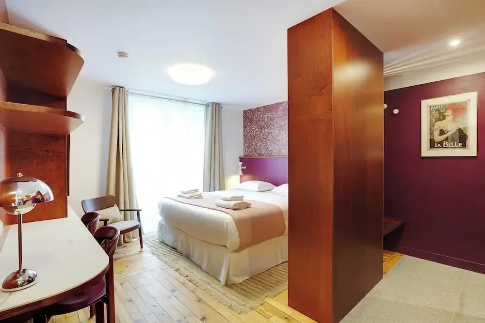 Charming Studio - 2P - Republique/oberkampf - photo 3