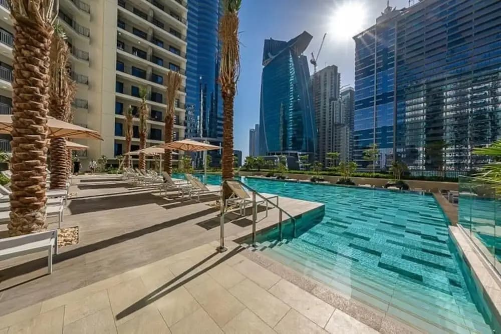 Quiet 1BR with river view - photo 10
