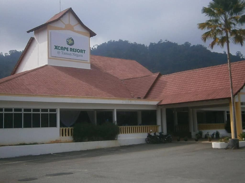 Xcape Resort at Taman Negara - photo 1